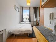 Apartment at Fairholme Road, London