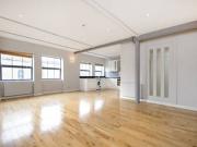 Apartment at Florfield Road, London