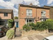 Apartment at Fulwell Road, London