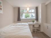 Apartment at Gough Walk, London