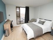 Apartment at Granville Road, Sheffield