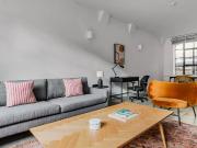 Apartment at Great Sutton Street, London
