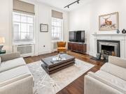 Apartment at Halkin Street, London