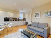 Apartment at Hamlet Gardens, London