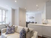 Apartment at Hamlet Gardens, London