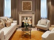 Apartment at Hyde Park Gate, London
