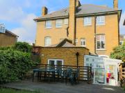 Apartment at Lady Margaret Road, London