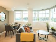 Apartment at Marlowes, Dacorum