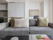 Apartment at Marsh Wall, London