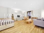 Apartment at McLeod's Mews, London