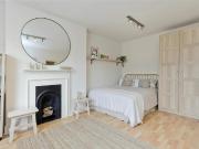Apartment at Nottingham Place, London