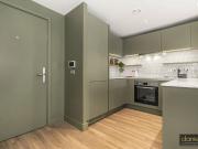 Apartment at Olympic Way, London