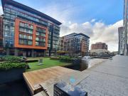Apartment at Praed Street, London
