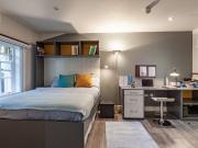 Apartment at Princess Way, Swansea