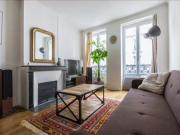 Location Appartement Avenue Parmentier, Paris