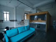 Apartment at Queensberry Street, Liverpool