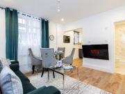 Apartment at Robert Street, London