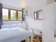 Apartment at Robsart Street, London