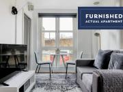 Apartment at Rousden Street, London