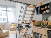 Location Appartement Rue de la Fontaine, Doucier