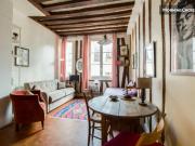 Location Appartement Rue de l'Hôtel Colbert, Paris