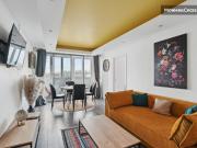 Location Appartement Rue Jules Michelet, Colombes