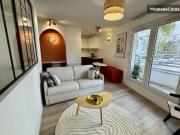 Location Appartement Rue Roque de Fillol, Puteaux