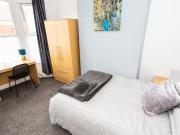 Apartment at Saxony Road, Liverpool