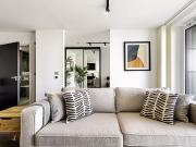 Apartment at Hythe Road, London