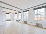 Apartment at Seymour Place, London
