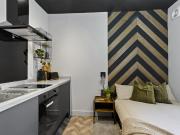 Apartment at Sitwell Street, Derby