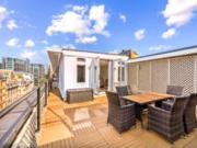 Apartment at Sloane Street, London