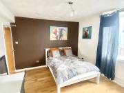 Apartment at Southwest Road, London