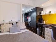 Apartment at Talbot Street, Nottingham