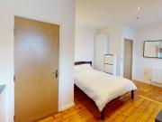 Apartment at Upper Parliament Street, Nottingham