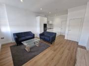 Apartment at Well Street, Bradford