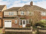 Apartment at Whitton Dene, London