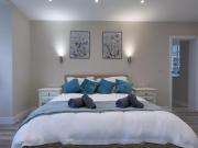Apartment at Willesden Lane, London