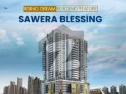 Flat Available For Booking in Sawera Blessing