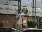 Flat Available For Rent At Bukhari Commercial Area