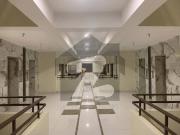 Flat available For Rent in Burj ul Harmain On University...