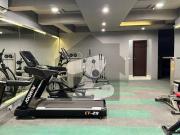 Flat available for rent in clifton block 8 greens one...