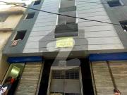 Flat Available For Rent On 4th Floor Akhtar Colony