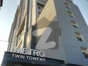Flat Available For Sale In Metro Twin Tower