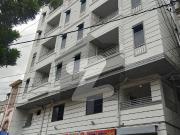Flat Available For Sale Shah Faisal Town Near Airport...