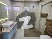 Flat available in high rise on main shaheed e millat...