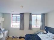Flat Avalon Court, Glasshouse Street, Studio Flat For