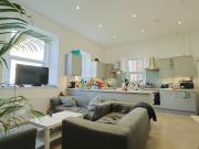 Flat B, Pembroke Road, Clifton, Bristol BS8, 6 bed flat...