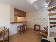Flat Baden Baden disponível para venda com 90m², 01 dorm...