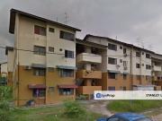 Flat Bandar Selesa Jaya @ Jalan Silat Lincah